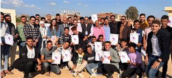 وزارة الشباب تطلق أولى فعاليات البرنامج التدريبي لمكتب فن إدارة الحياة بشمال سيناء