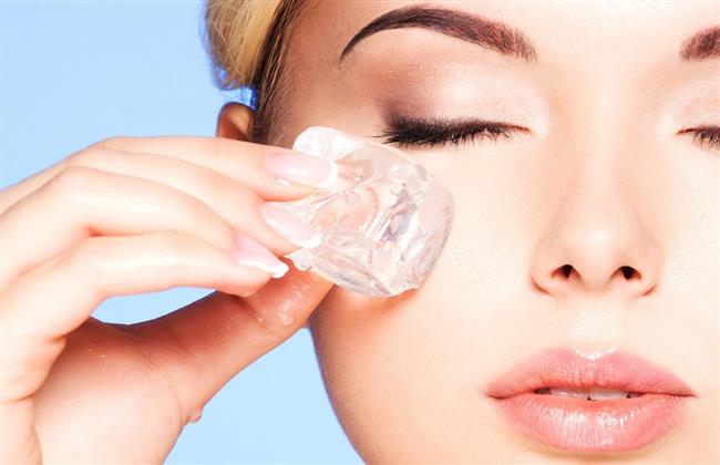 طرق استخدام الثلج للتخلص من التوتر والقلق وألم الجسم