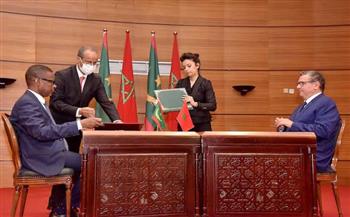   موريتانيا والمغرب يوقعان اتفاقية لإدخال البذور إلى نواكشوط