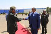   البرهان يؤكد دعم السودان ووقوفه مع الشرعية في اليمن