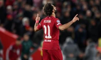 برصيد 7 أهداف.. محمد صلاح يتصدر هدافي دوري أبطال أوروبا