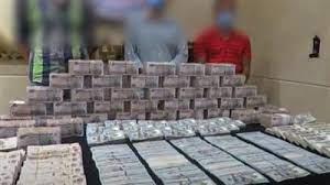 الداخلية: ضبط قضايا غسل أموال ونصب بـ 120 مليون جنيه 