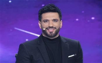 حسن الرداد يحتفل لفيلم جديد " تحت تهديد السلاح" فى صالة العرض دبى