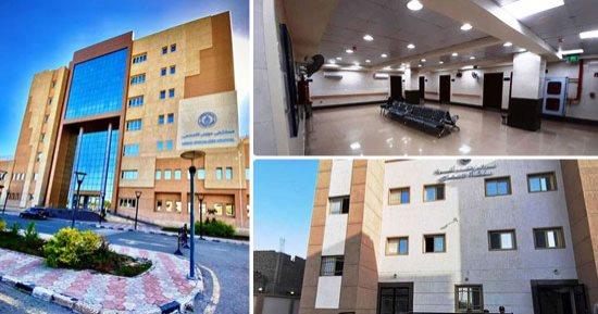 دراسة ترصد تطور القطاع الصحى فى مصر خلال 8 سنوات