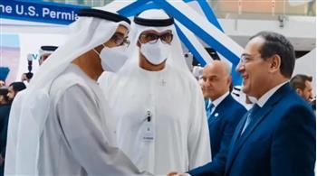 أدنوك الإماراتية ترغب في زيادة استثماراتها في قطاع البترول المصرى