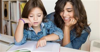   8 حيل لمساعدة طفلك على التركيز اثناء المذاكرة