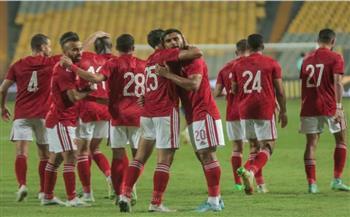 غياب 6 لاعبين.. التشكيل المتوقع للأهلى أمام الداخلية
