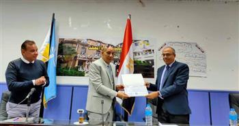 "الشائعات وأثرها على المجتمع".. بـ«غرب الإسكندرية»