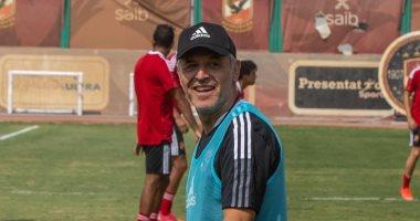 كولر يقود الأهلى من دكة البدلاء بمباراة الداخلية