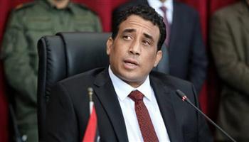 رئيس المجلس الرئاسي الليبي يهنئ مصر على استضافتها لمؤتمر المناخ "27 COP"