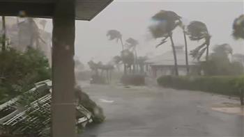 فرض حالة "الكارثة الوطنية" في 4 مناطق جراء العاصفة الإستوائية "باينج" بالفلبين