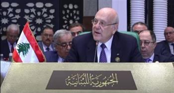   لبنان: دولتنا تعاني اقتصاديًا وحياتيًا واجتماعيًا ونثق فى دعم جميع الإخوة العرب