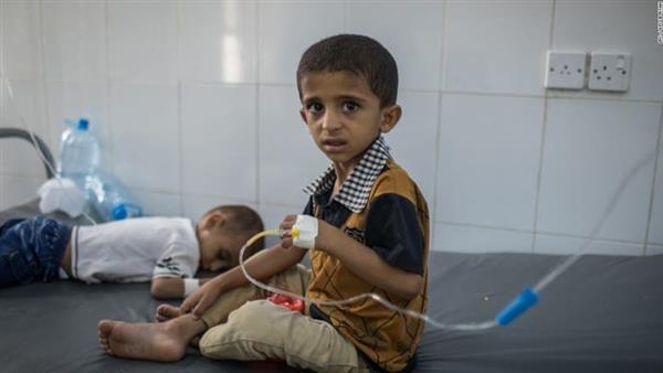الصحة العالمية: 8 بلدان من إقليم شرق المتوسط تعاني من انتشار الكوليرا
