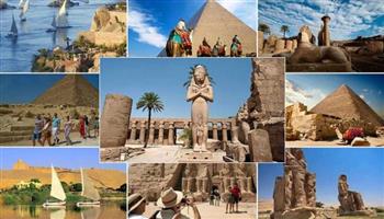   مصر تتصدر قائمة ناشونال جيوجرافيك لأفضل 25 وجهة سياحية