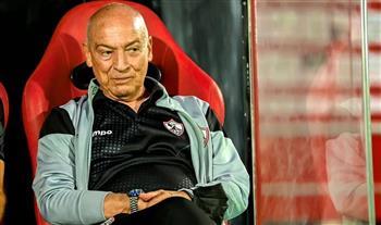 "فيريرا" يعلن تشكيل الزمالك لمواجهة إنبي بالدورى