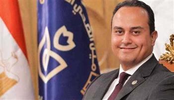 رئيس "الرعاية الصحية" يبحث التعاون وتبادل الخبرات مع "تاكيدا مصر"