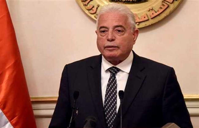 محافظ جنوب سيناء: توصيل كافة الخدمات بالمنطقة الزرقاء وتجهيز القاعات بأحدث التكنولوجيات