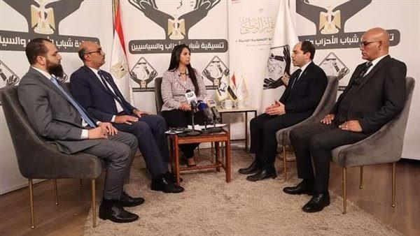 تركي خلال صالون التنسيقية: تجربة نواب المحافظين من الشباب رائدة