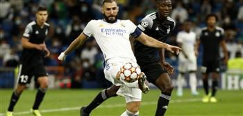 فوز ريال مدريد على سيلتك.. ولايبزيج على شاختار في دوري أبطال أوروبا
