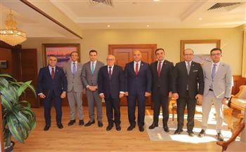 التنسيقية تعقد جلسة نقاشية حول الحوار الوطني ببورسعيد 