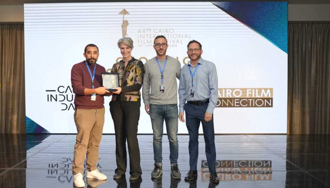 القائمة الكاملة للمشاريع السينمائية الفائزة بجوائز الدورة التاسعة من ملتقى القاهرة السينمائي