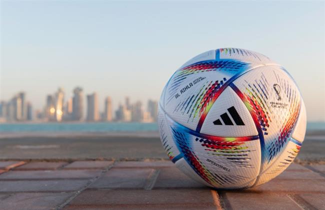 مفاجأة.. الكرة الرسمية لكأس العالم 2022 صناعة مصرية
