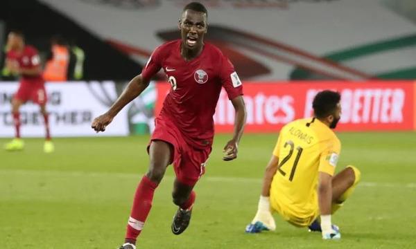 كأس العالم2022.. المعز على يقود تشكيل قطر أمام الإكوادور