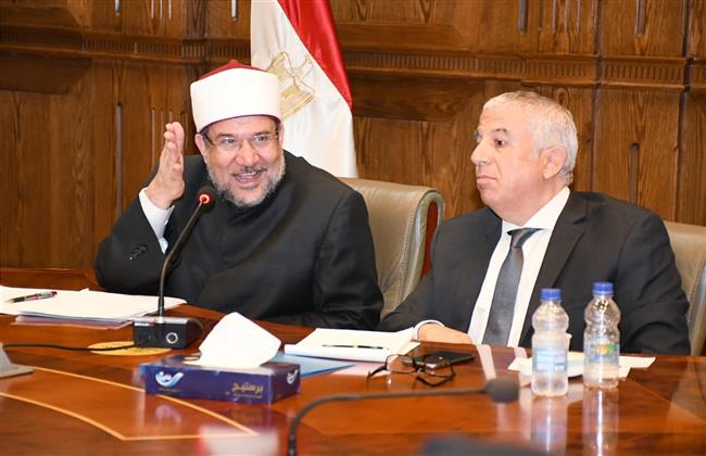 وزير الأوقاف: مصر الأزهر ستظل مصدر الفكر الديني المستنير في العالم كله
