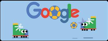   جوجل يحتفى بانطلاق كأس العالم 2022