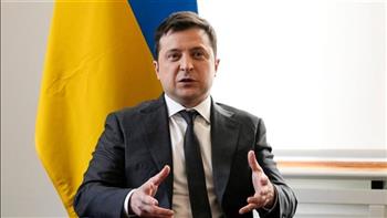   الرئيس الأوكراني: الجهود مستمرة لاستعادة الطاقة الكهربائية في البلاد