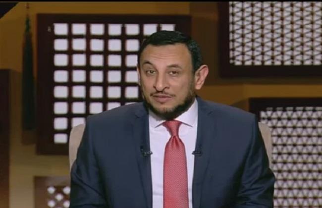 رمضان عبدالمعز يكشف عن «أول كلمة نطقها سيدنا آدم»