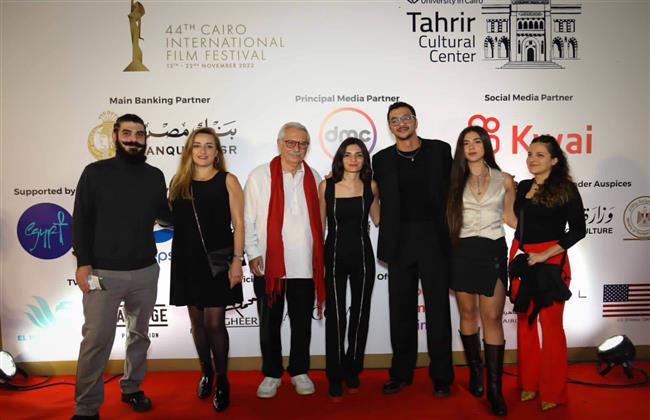عروض الأفلام القصيرة كاملة العدد بمهرجان القاهرة السينمائي الدولي