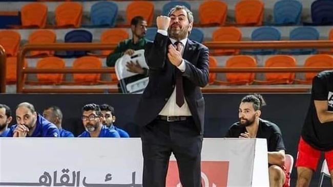 التحقيق مع مدرب سلة الأهلى اليوم بعد أحداث قمة "برج العرب"