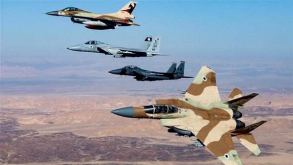 العربية: غارات إسرائيلية تستهدف منشآت إيرانية بسوريا