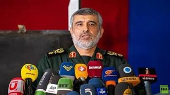   الحرس الثوري الإيراني: الصاروخ فرط الصوتي بات من الماضي وسنكشف عن إنجازاتنا ساعة المواجهة 