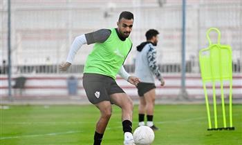 بالتمرير السريع.. فيريرا يجهز الزمالك لمواجهة المصري في الكأس