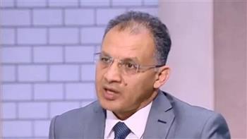 محمد فايز فرحات: قمة السيسي وأردوغان لها انعكاسات مهمة على المنطقة 