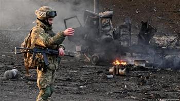   أوكرانيا.. القوات الجوية تشن 6 غارات على مواقع القوات الروسية