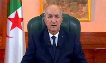   الرئيس الجزائري يجري لقاءات مع عدد من القادة العرب في الدوحة