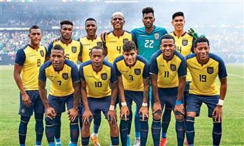   كأس العالم2022.. التشكيل الرسمى للإكوادور فى افتتاح المونديال أمام قطر