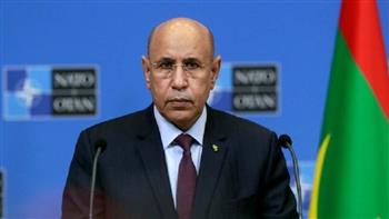   الرئيس الموريتاني يبحث تعزيز التعاون مع رئيس المجلس الأوروبي