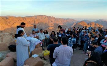   الحقائق الدينية والتاريخية والأثرية التي تؤكد وجود جبل موسى في سيناء