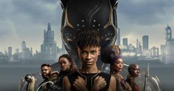 425 مليون دولار من نصيب فيلم Black Panther: Wakanda Forever عالميًا
