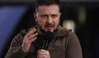 زيلينسكى يطالب المنظمة الدولية للفرنكوفونية بدعم أوكرانيا لاستعادة السلام