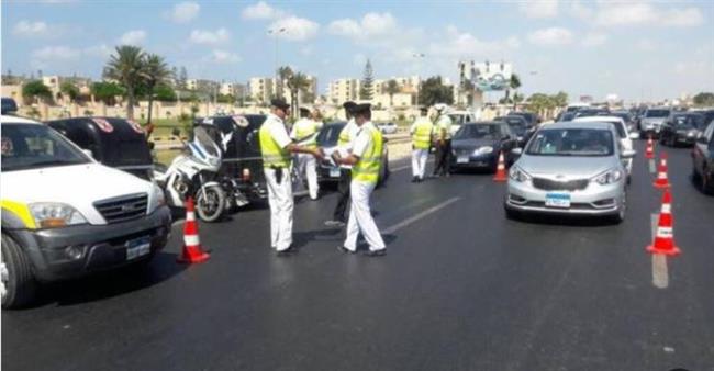 ضربات قاصمة من المرور خلال 24 ساعة