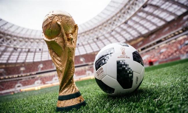 صنع فى مصر .. تفاصيل تصنيع الكرة الرسمية لكأس العالم 2022