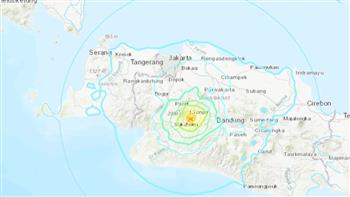   مقتل أكثر من 12 شخصاً فى زلزال بإندونيسيا