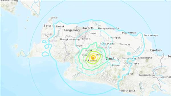 مقتل أكثر من 12 شخصاً فى زلزال بإندونيسيا