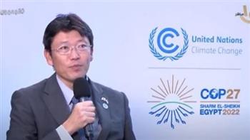   اليابانية للتعاون الدولي: مصر تقوم بالمنوط بها بشأن استخدام الطاقة النظيفة