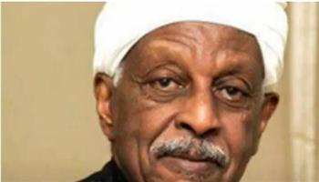   الرئيس السيسي يوجه بتوفير طائرة خاصة لإعادة الميرغني إلى السودان